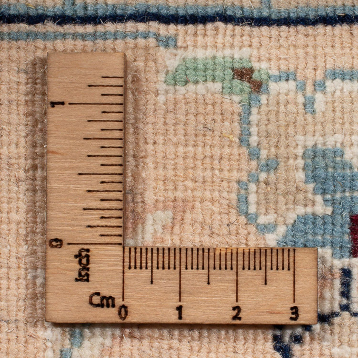 Perser Rug - Nain - Premium - 115 x 74 cm - cream