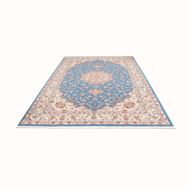 Perser Rug - Tabriz - Royal - 298 x 197 cm - light blue