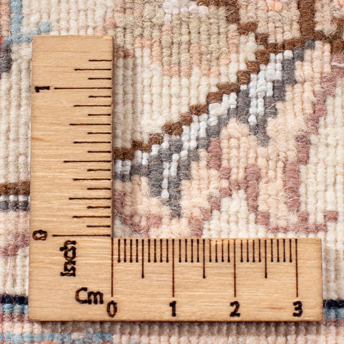 Perser Rug - Tabriz - Royal - 298 x 197 cm - light blue