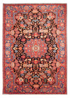 Nahavand Rug 200x291cm - Persian Rugs - Rectangle / Dark Blue / 200 x 291 cm Rectangle