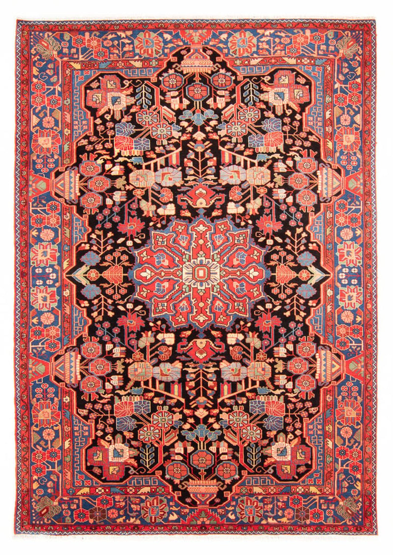 Perser Rug - Nomadic - 291 x 200 cm - dark blue