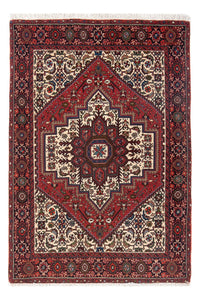 Perser Rug - Nomadic - 122 x 80 cm - rust