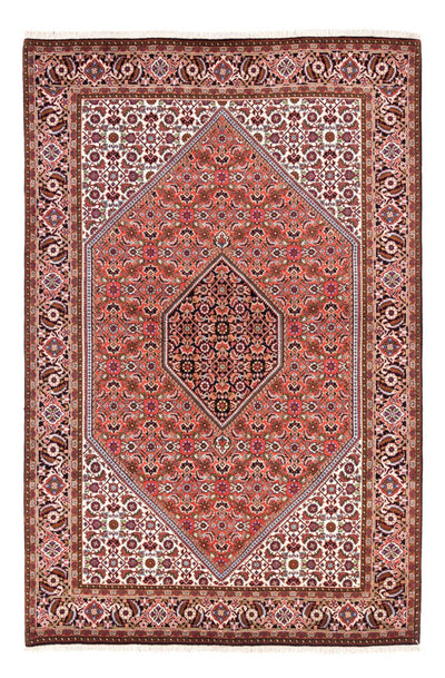 Bidjar - Bukan Rug 170x250cm - Persian Rugs - red