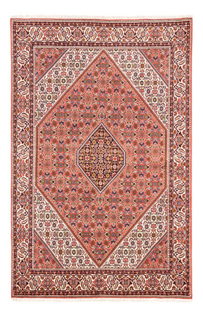 Bidjar - Bukan Rug 172x247cm - Persian Rugs - red