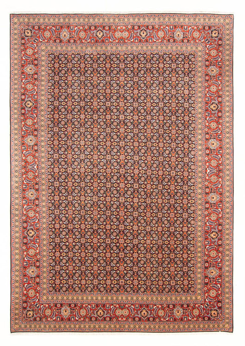 Perser Rug - Tabriz - Royal - 307 x 204 cm - dark blue