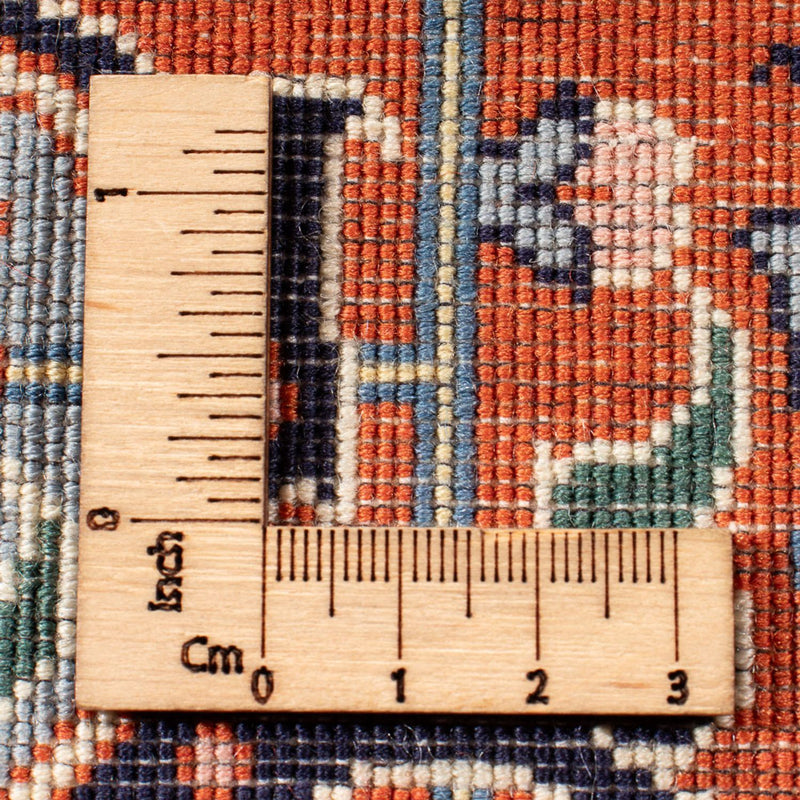 Perser Rug - Tabriz - Royal - 307 x 204 cm - dark blue