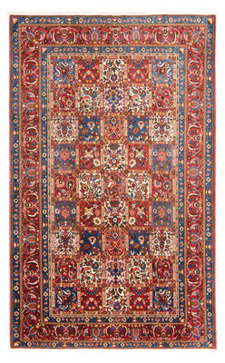 Perser Rug - Nomadic - 315 x 202 cm - multicolored