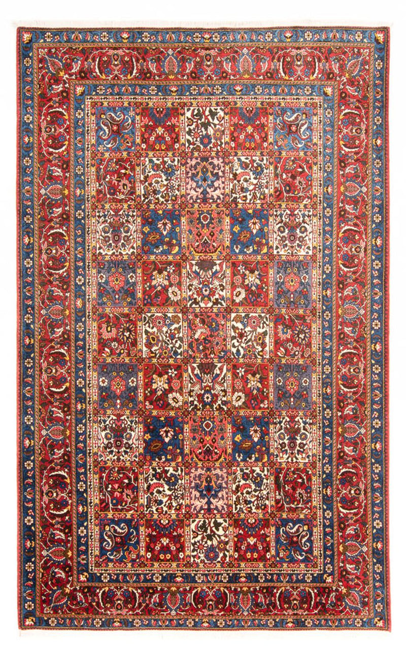 Perser Rug - Nomadic - 315 x 202 cm - multicolored