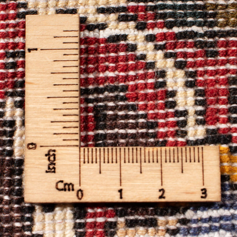 Perser Rug - Nomadic - 315 x 202 cm - multicolored