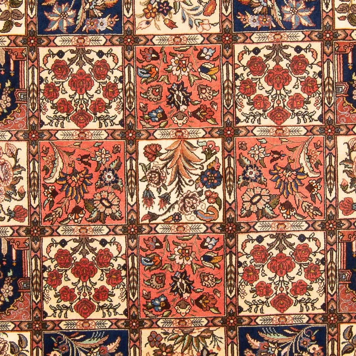 Perser Rug - Nomadic - 314 x 200 cm - multicolored