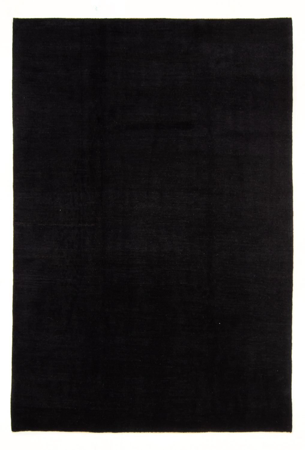 Gabbeh Rug - Perser - 295 x 207 cm - black