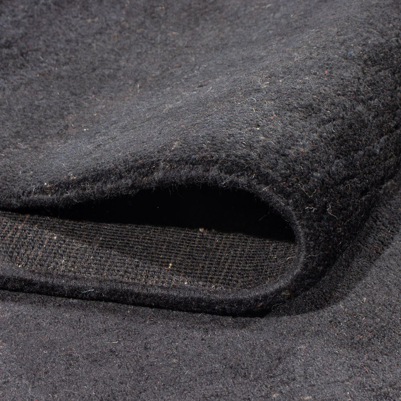 Gabbeh Rug - Perser - 295 x 207 cm - black