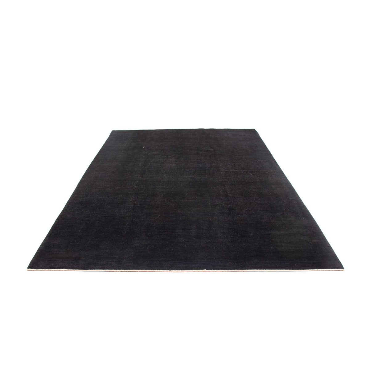 Gabbeh Rug - Perser - 295 x 207 cm - black