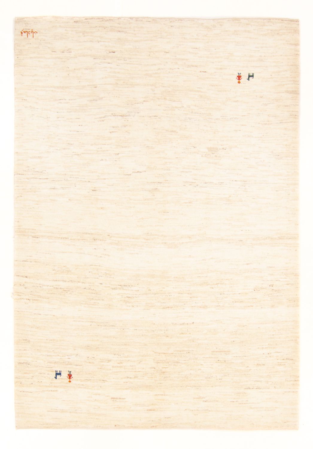 Gabbeh Rug - Perser - 240 x 178 cm - cream