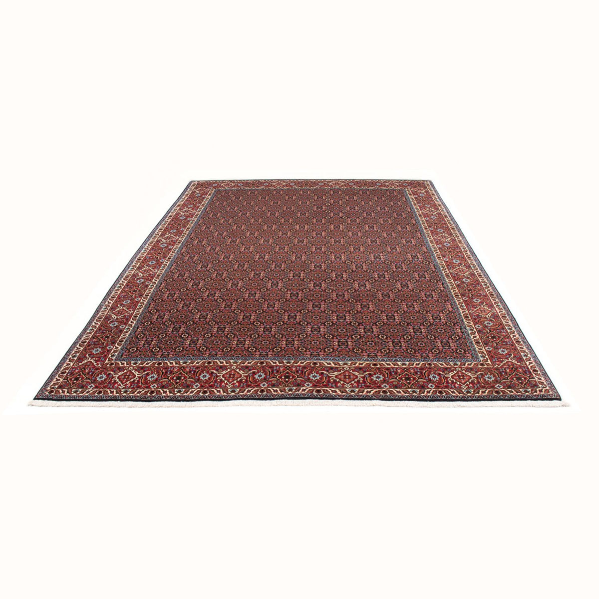 Perser Rug - Classic - 293 x 190 cm - dark blue