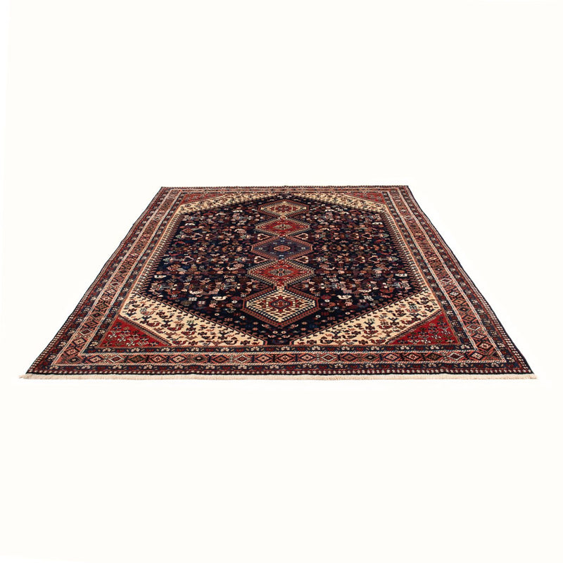 Perser Rug - Nomadic - 294 x 198 cm - dark blue