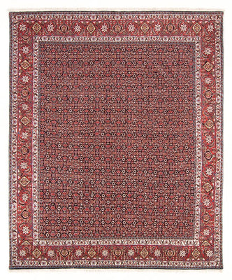 Perser Rug - Bidjar - 247 x 196 cm - dark blue