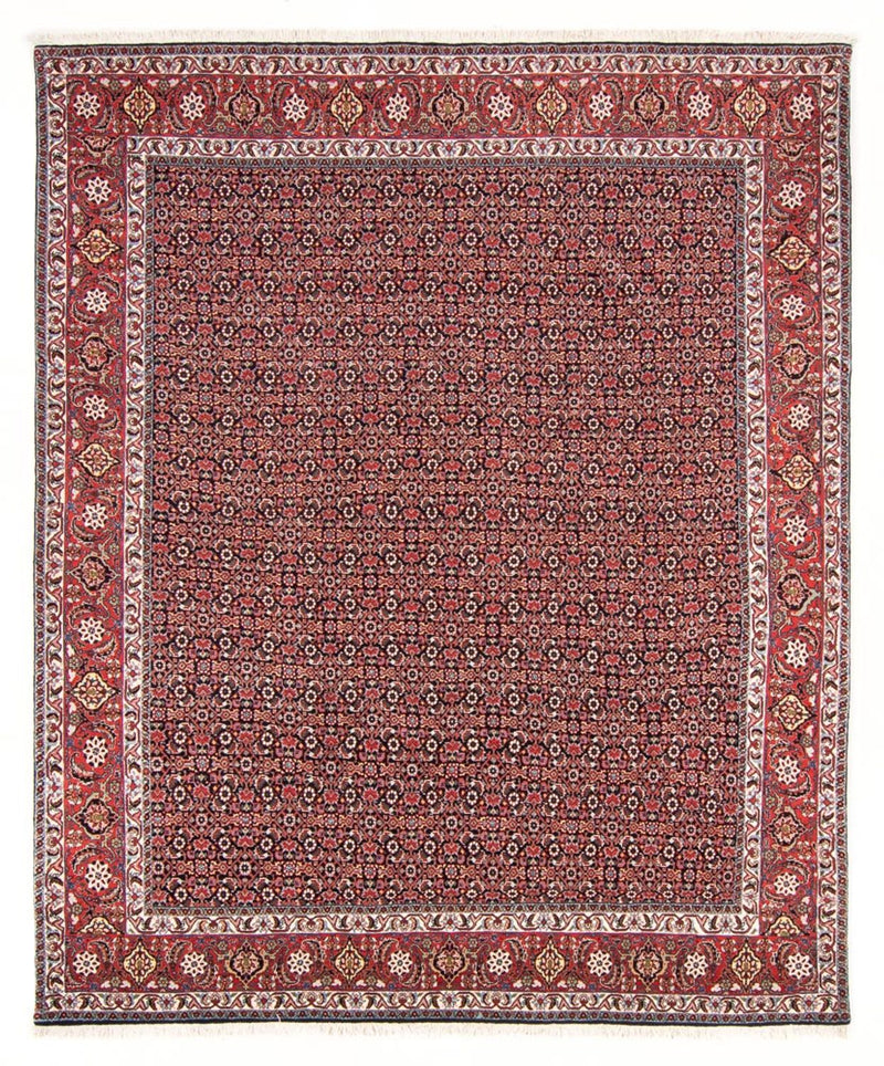 Perser Rug - Bidjar - 247 x 196 cm - dark blue