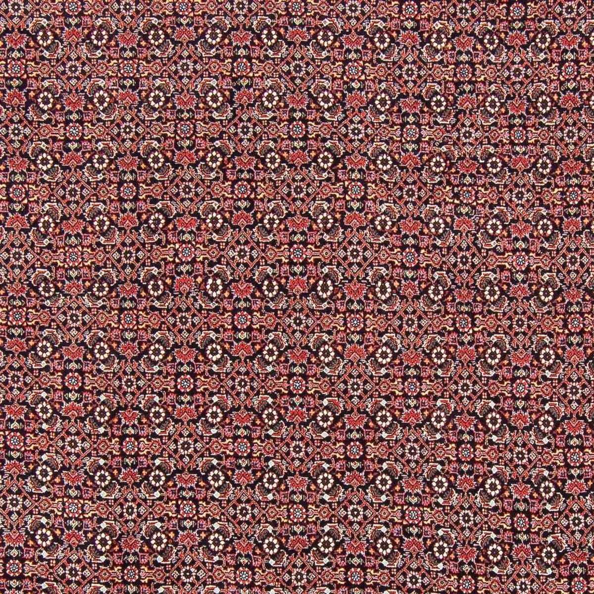 Perser Rug - Bidjar - 247 x 196 cm - dark blue