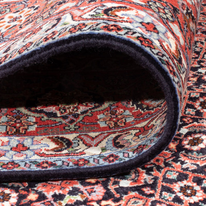 Perser Rug - Bidjar - 247 x 196 cm - dark blue