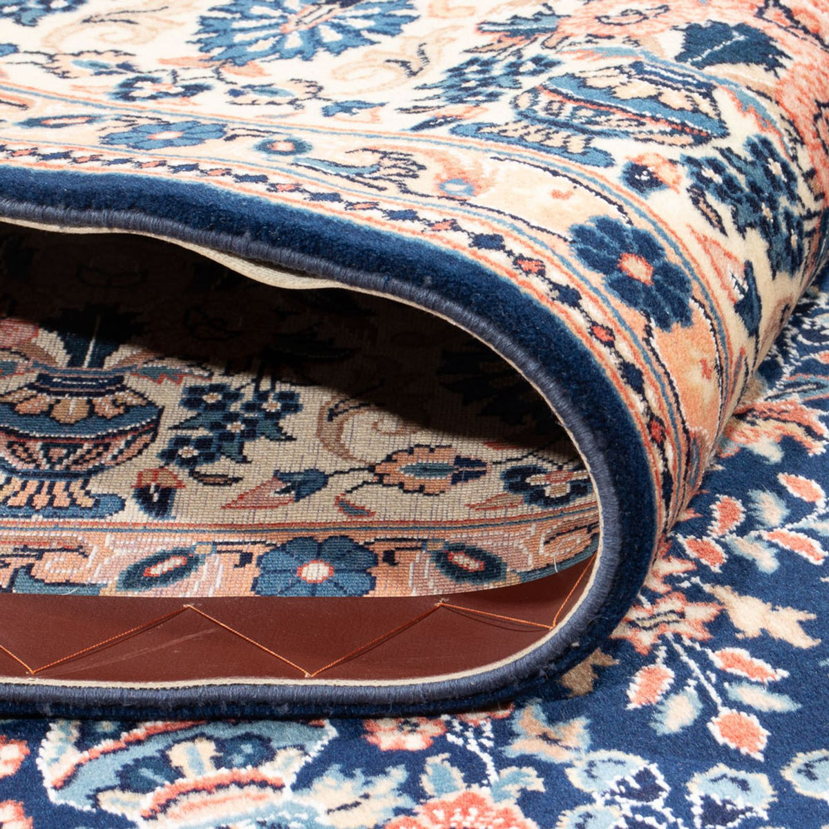 Perser Rug - Classic - 290 x 192 cm - blue