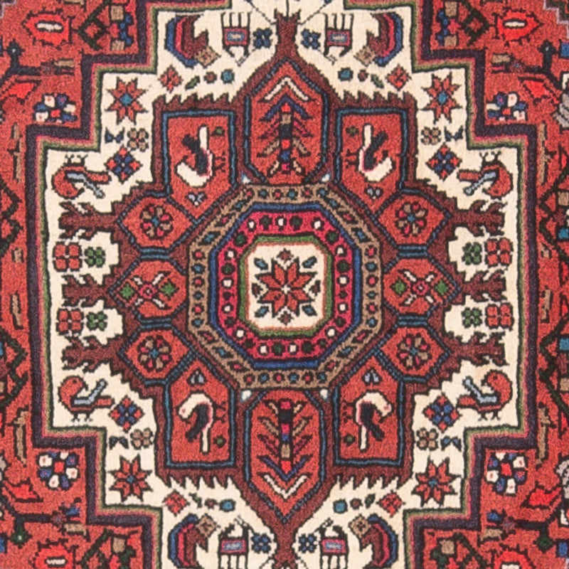 Perser Rug - Nomadic - 120 x 75 cm - rust