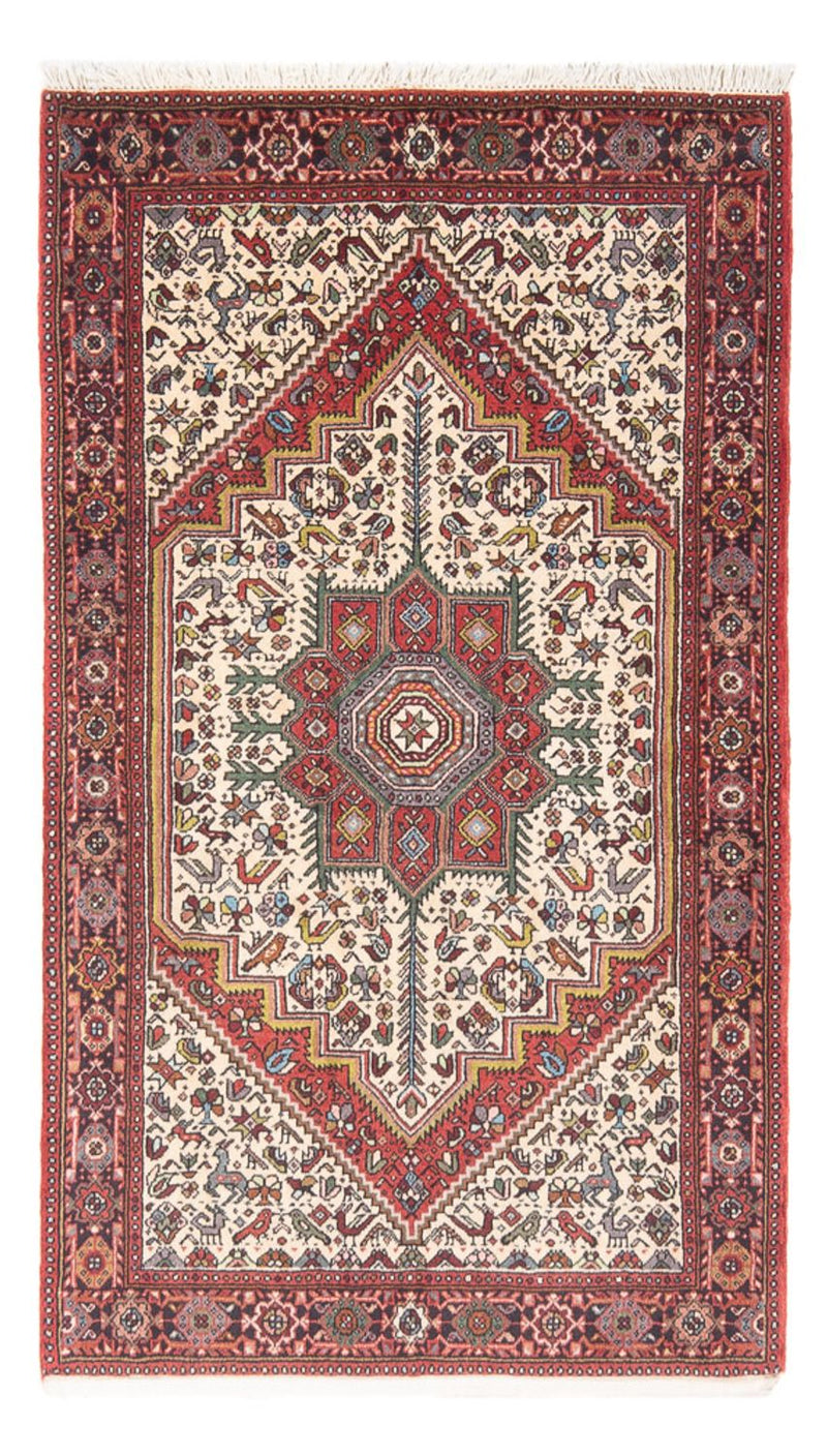Gholtogh Rug 80x126cm - Persian Rugs