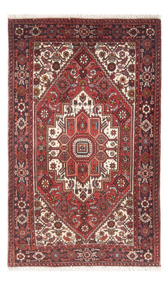 Perser Rug - Nomadic - 127 x 78 cm - cream