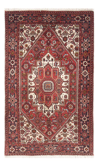 Perser Rug - Nomadic - 127 x 78 cm - cream