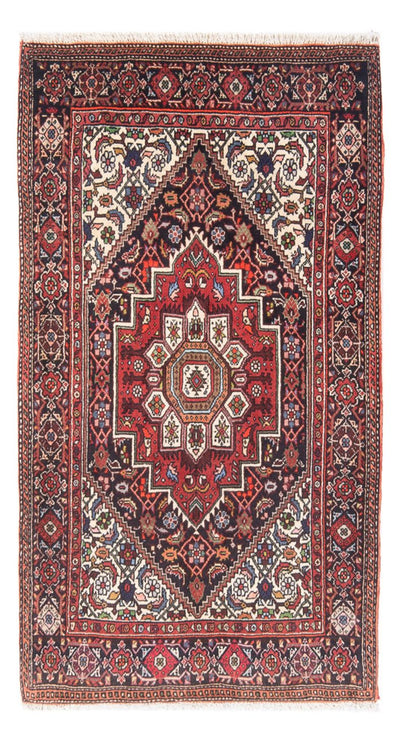 Gholtogh Rug 78x132cm - Persian Rugs