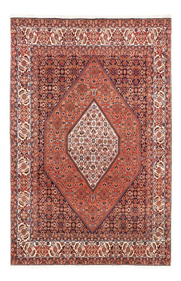 Perser Rug - Bidjar - 240 x 170 cm - red
