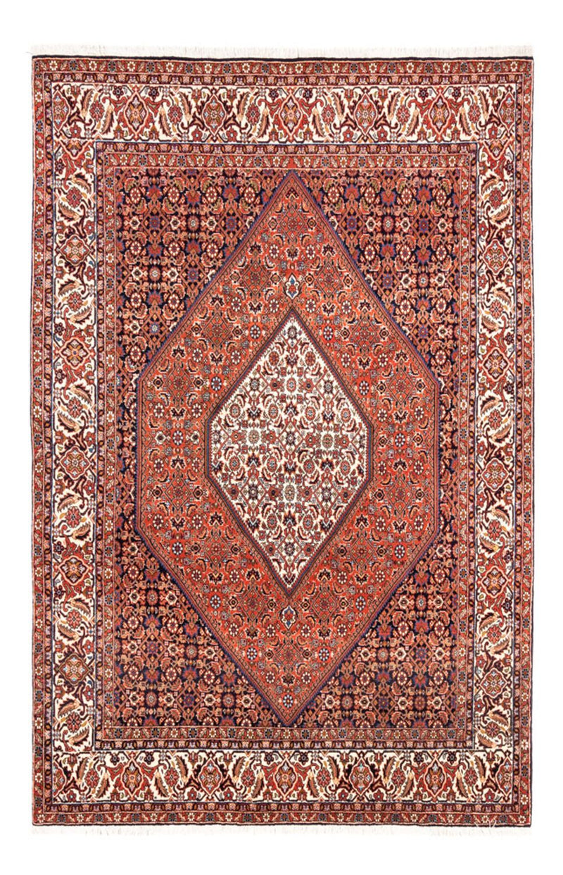 Perser Rug - Bidjar - 240 x 170 cm - red