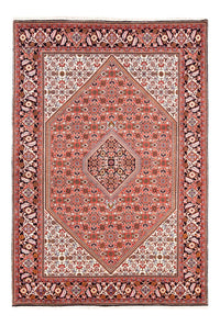 Perser Rug - Bidjar - 235 x 168 cm - red