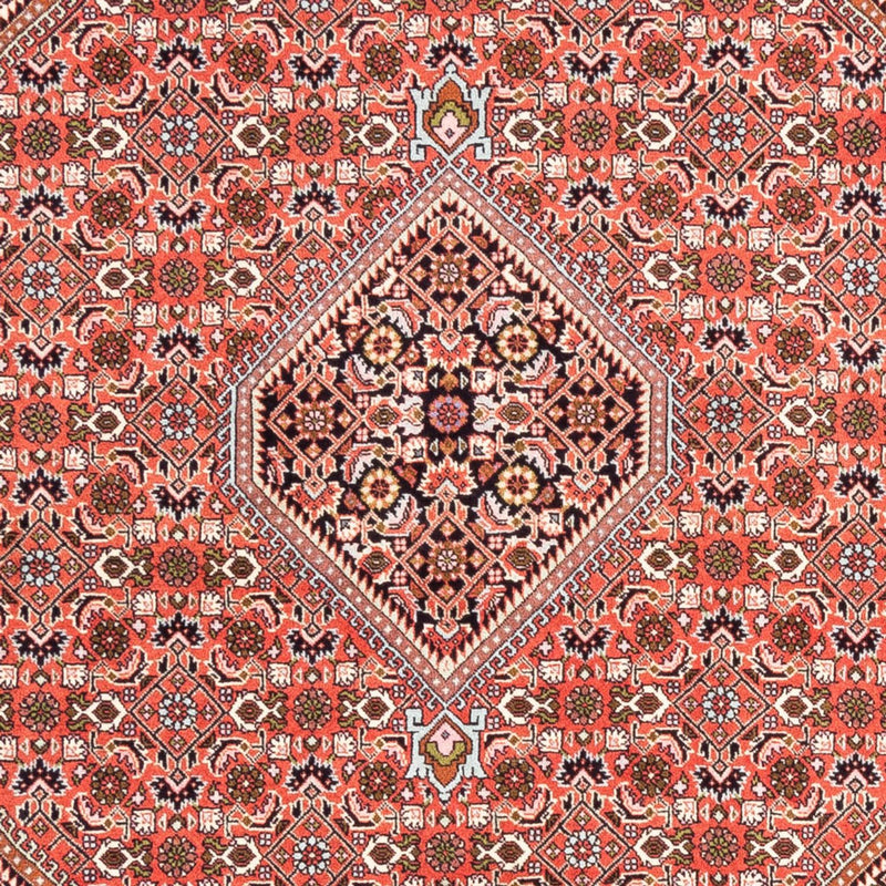 Perser Rug - Bidjar - 235 x 168 cm - red