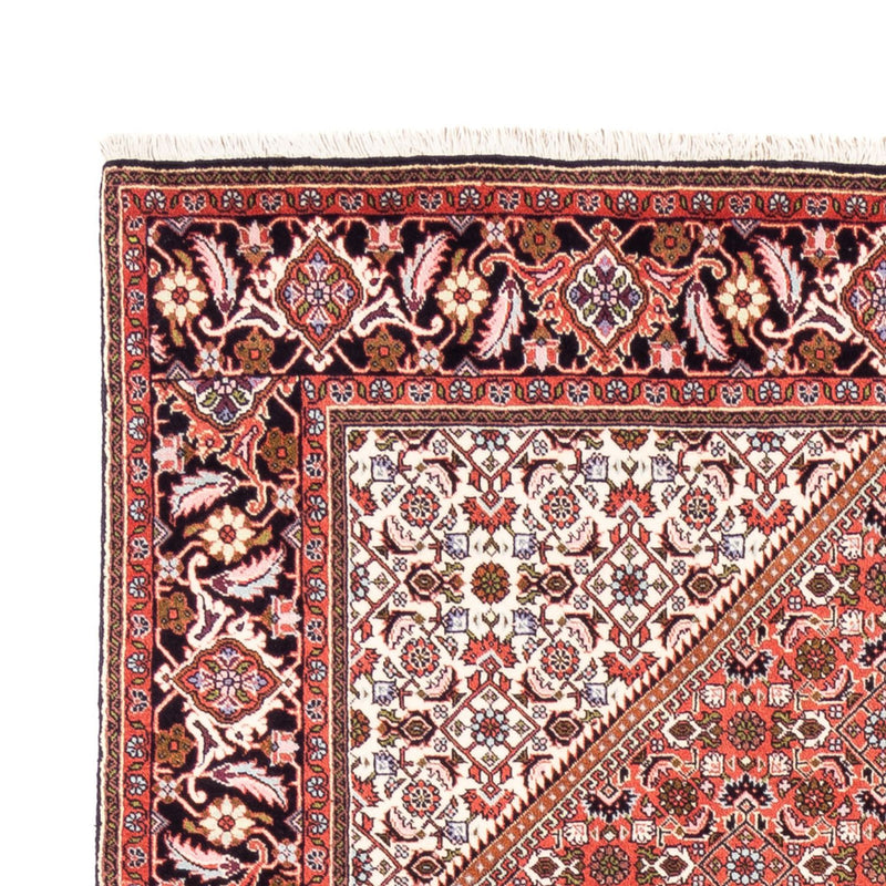 Perser Rug - Bidjar - 235 x 168 cm - red