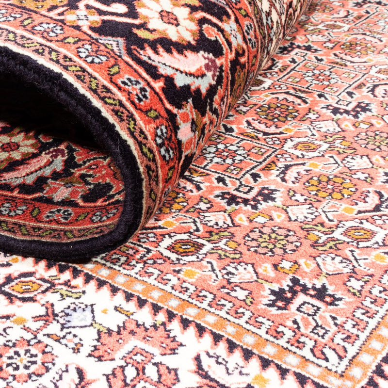 Perser Rug - Bidjar - 235 x 168 cm - red