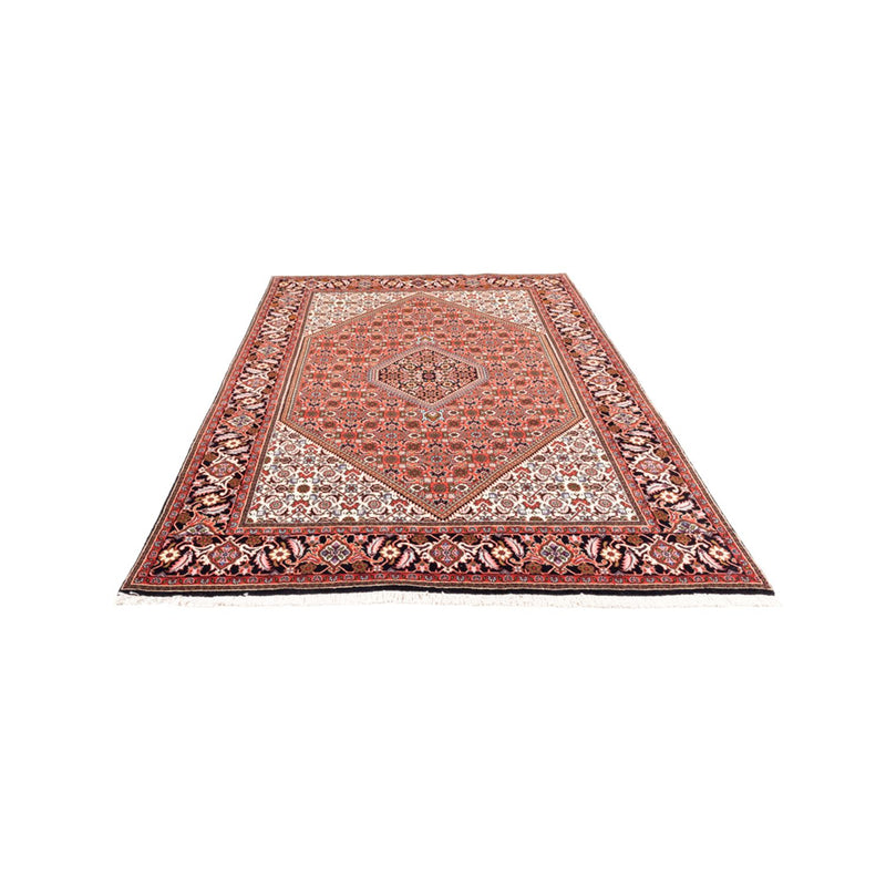 Perser Rug - Bidjar - 235 x 168 cm - red