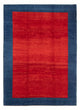 Gabbeh Persian Rug 280x200cm - Perserteppich Wollteppich