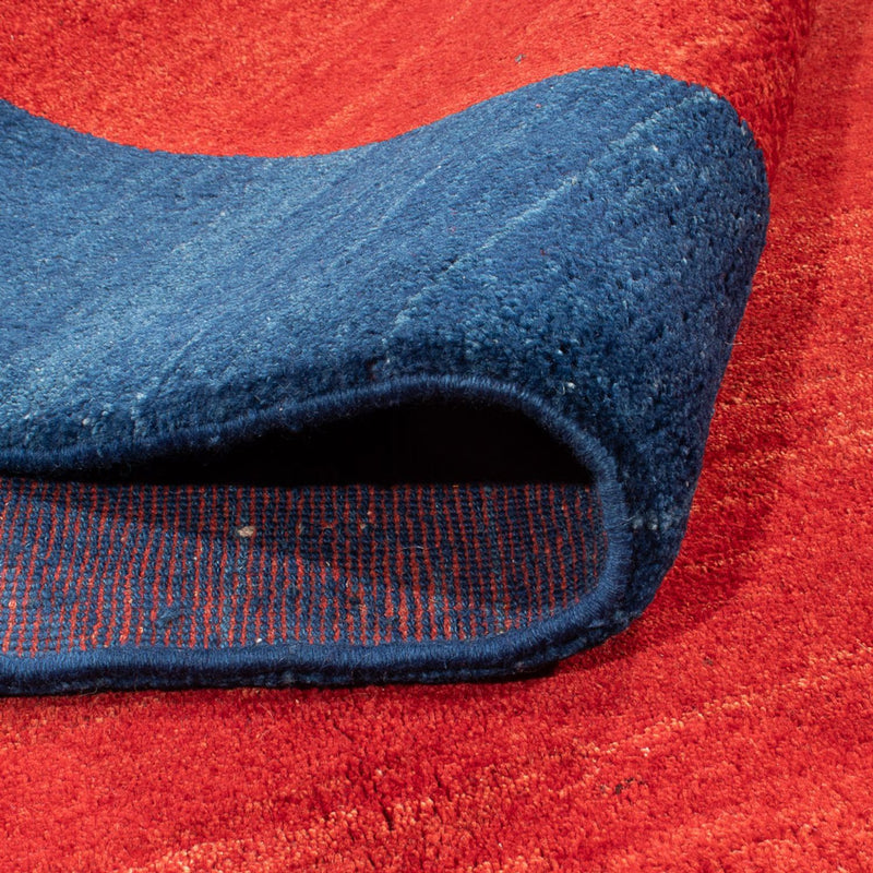 Gabbeh Rug - Perser - 280 x 200 cm - red