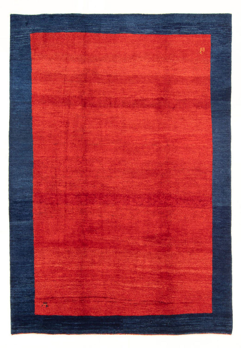 Gabbeh Rug - Perser - 288 x 205 cm - red