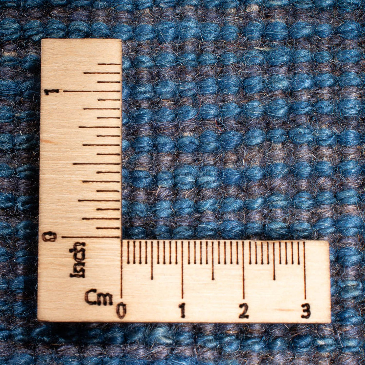 Gabbeh Rug - Perser - 233 x 168 cm - blue