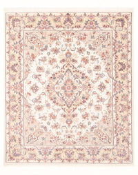 Perser Rug - Tabriz - Royal - 195 x 150 cm - cream