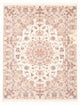 Tabriz - 50 Raj Rug 198x148cm - Persian Rugs
