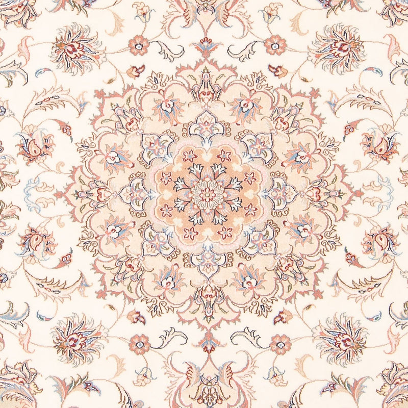 Perser Rug - Tabriz - Royal - 198 x 148 cm - cream