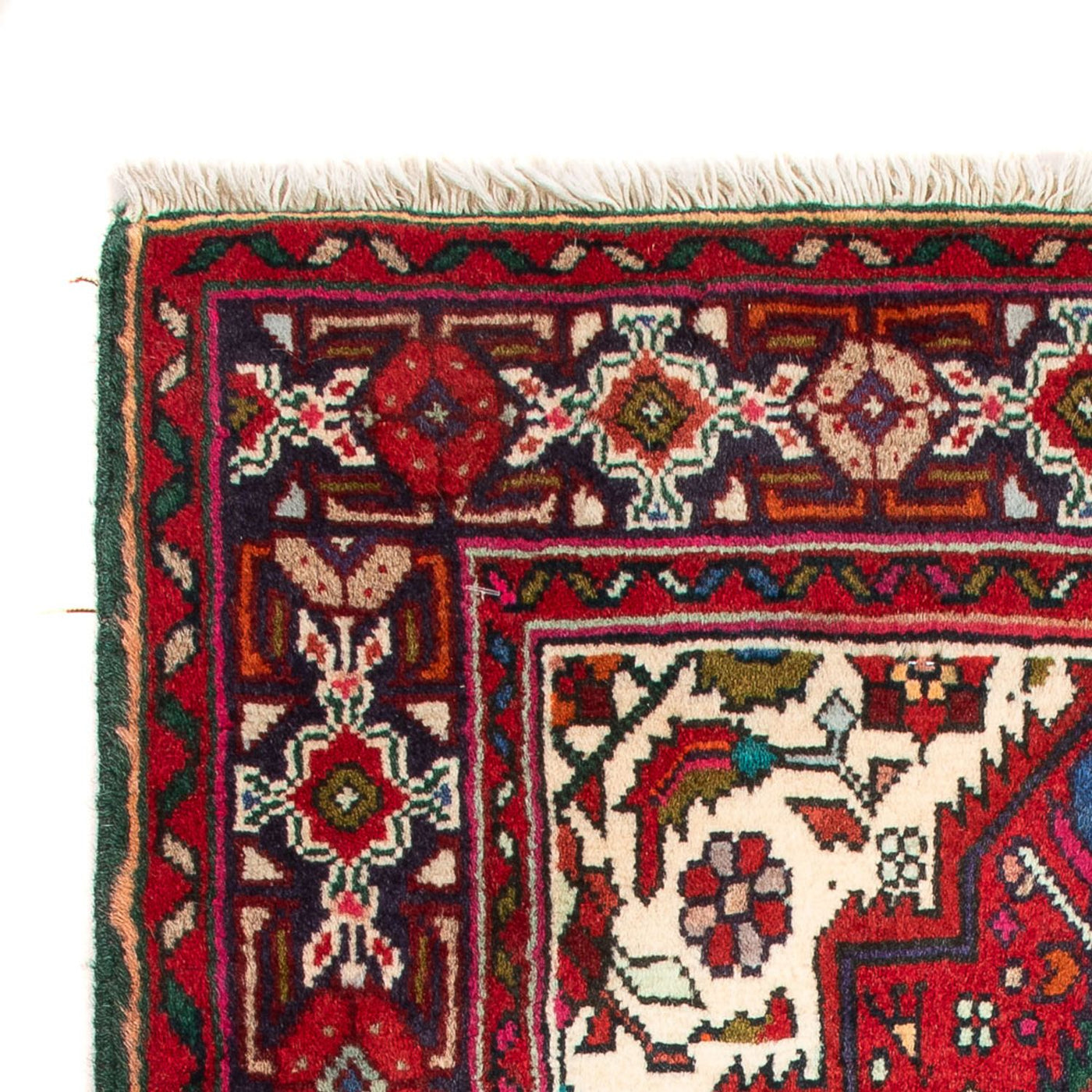 Gholtogh Rug 88x58cm - Persian Rugs