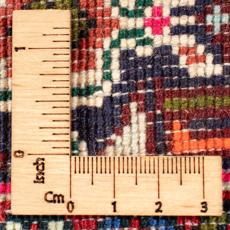 Perser Rug - Nomadic - 88 x 58 cm - red