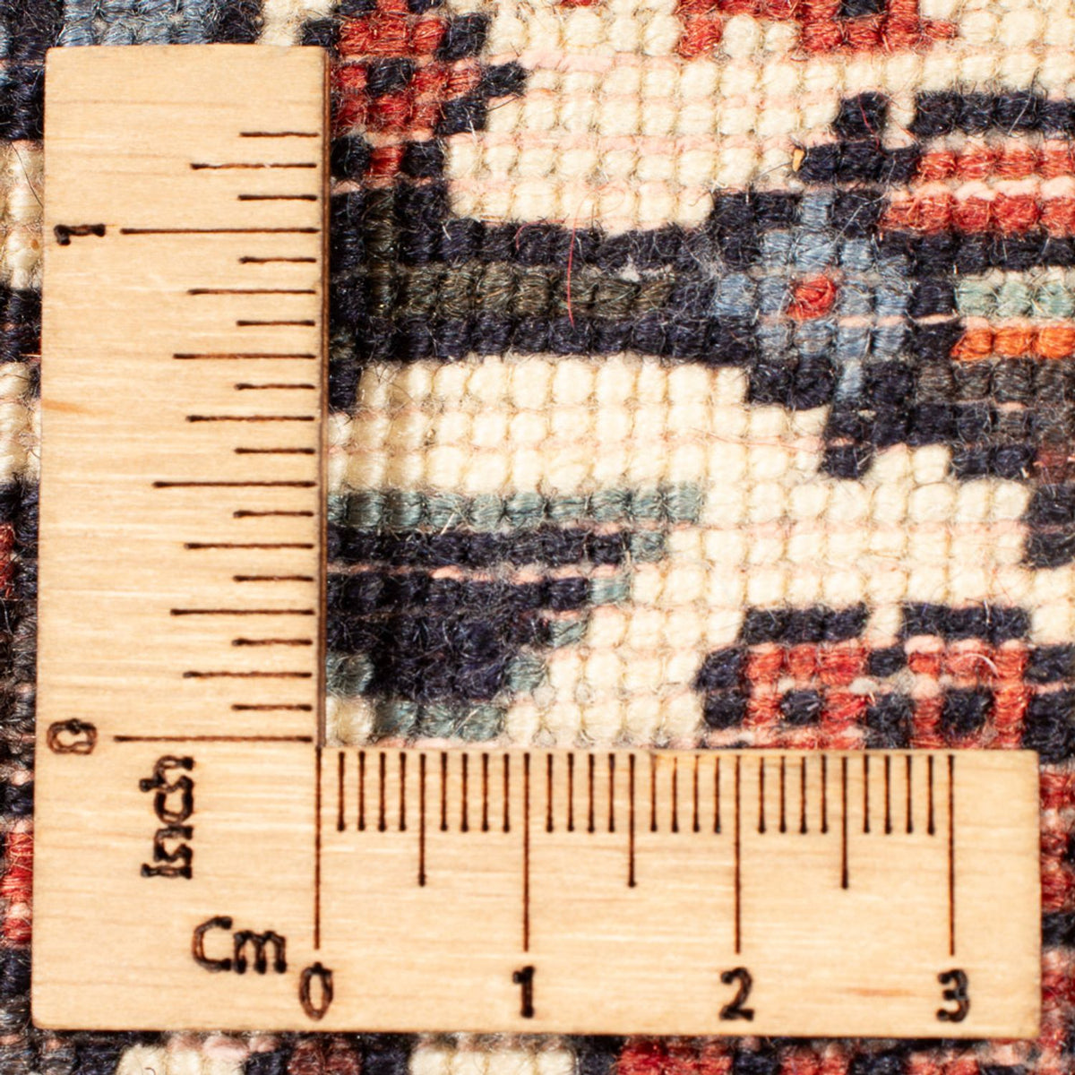 Perser Rug - Nomadic - 90 x 61 cm - red