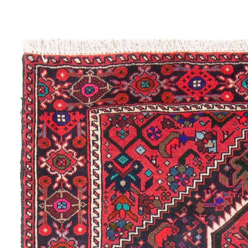 Perser Rug - Nomadic - 117 x 80 cm - red
