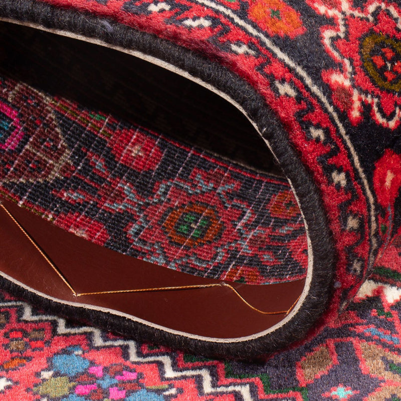 Perser Rug - Nomadic - 117 x 80 cm - red