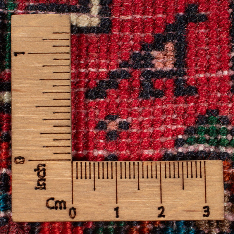 Perser Rug - Nomadic - 117 x 80 cm - red